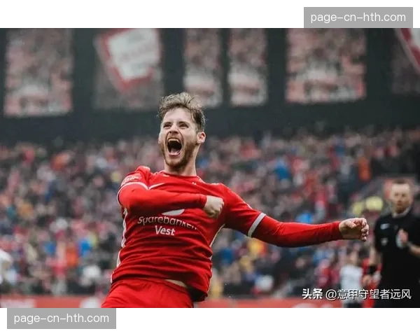 博德闪耀球员身价暴涨,海于格埃文森成欧洲豪门关注目标 博德闪耀球员身价暴涨,海于格埃文森成欧洲豪门关注目标