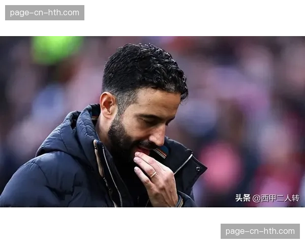 天空体育：西汉姆联已开始接触现任葡萄牙体育主帅阿莫林